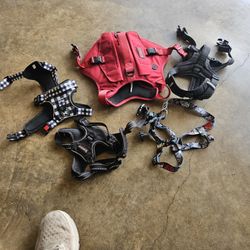 LARGE DOG HARNESS 