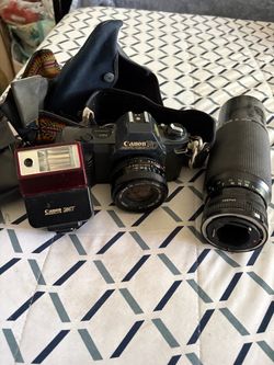 Cannon Camera T50