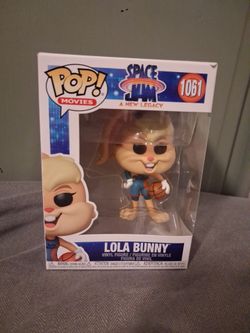 Pop Movies Lola Bunny