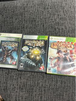 Bioshock bundle