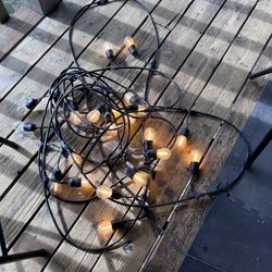 30 Ft Light Strand 
