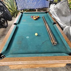 Pool Table