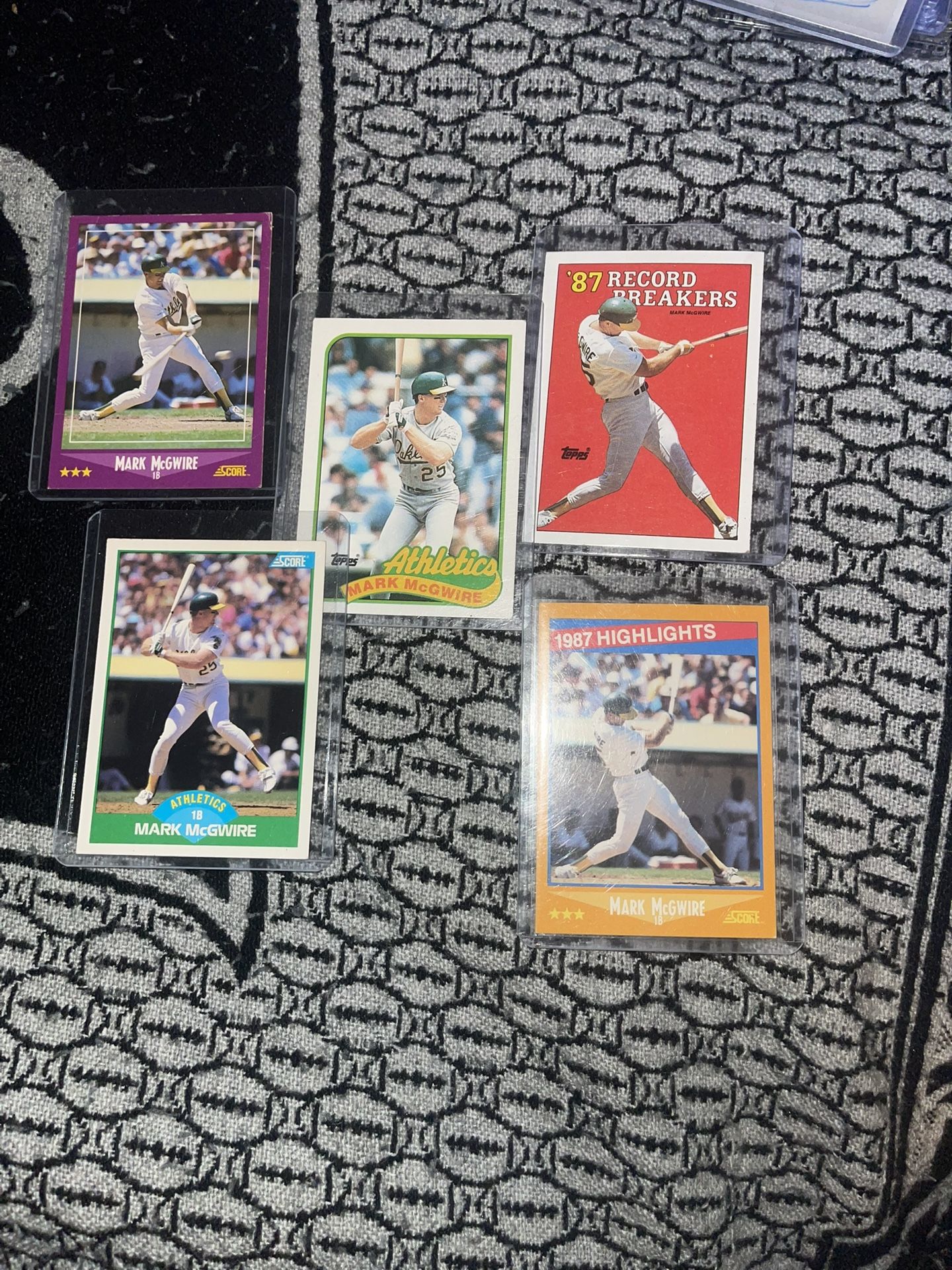 Baseball Cards