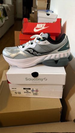 Saucony NXT Grid