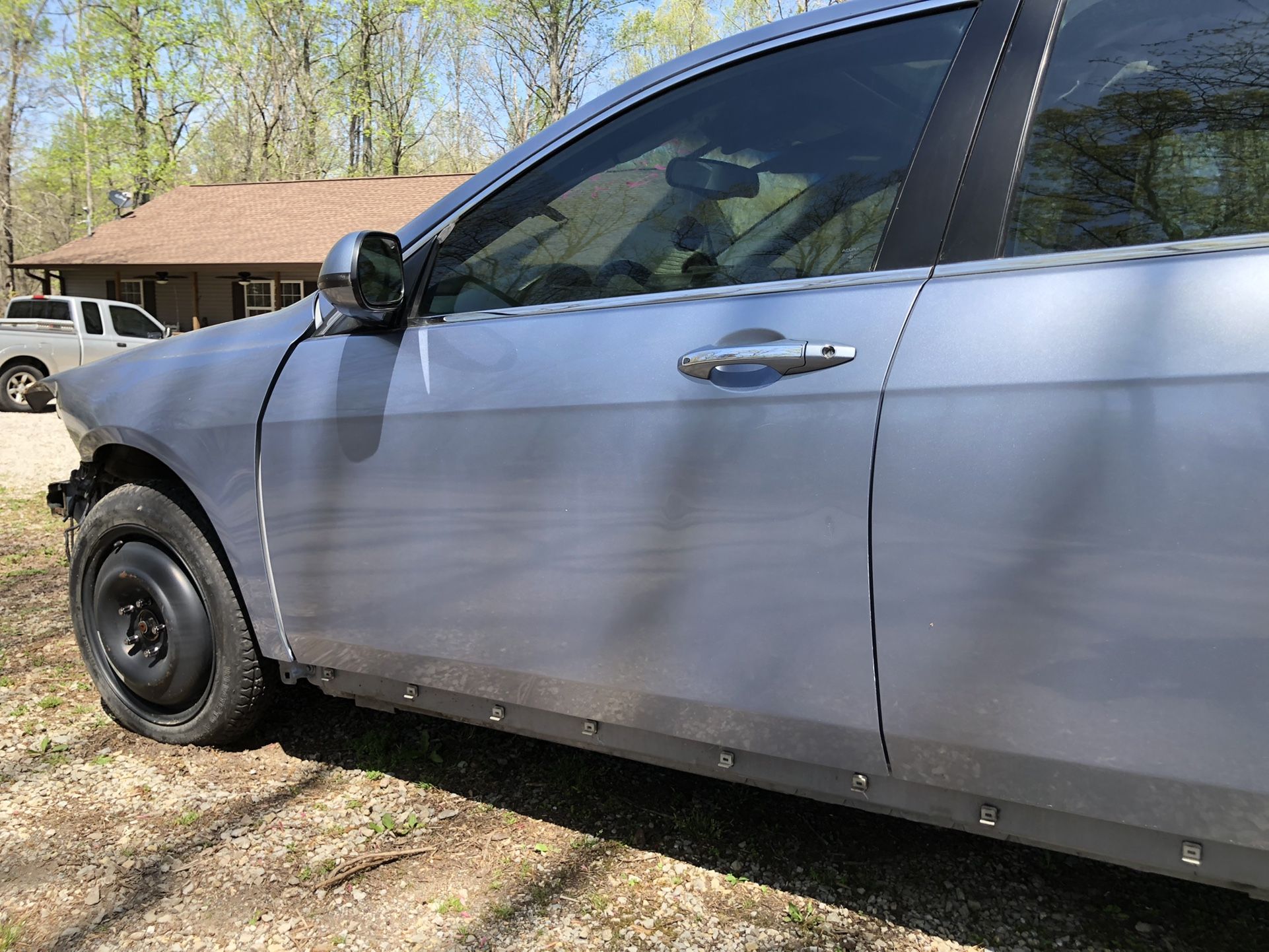 2004-2008 Acura TSX Driver’s Door