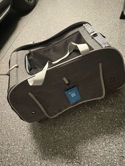 Soft-Sided Pet Carrier Bag