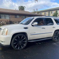 2007 Cadillac Escalade