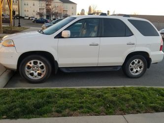2002 Acura MDX