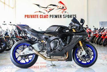 2020 Yamaha YZF-R1M