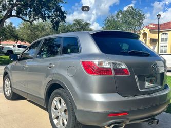 2012 Mazda Cx-9
