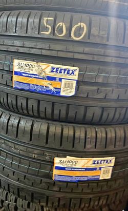 295/35/24 Tires Set