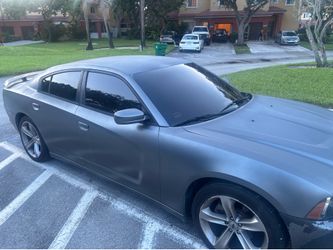 2012 Dodge Charger