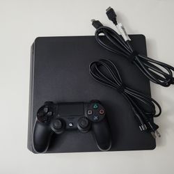 PS4 Playstation 4 Slim 1 Tb
