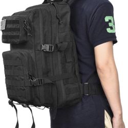 Military Tactical Backpack 