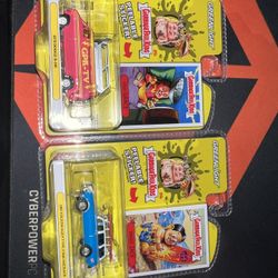 Green Light, Garbage Pail Kids
