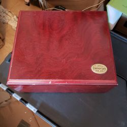 humidor cigars tobacco $25