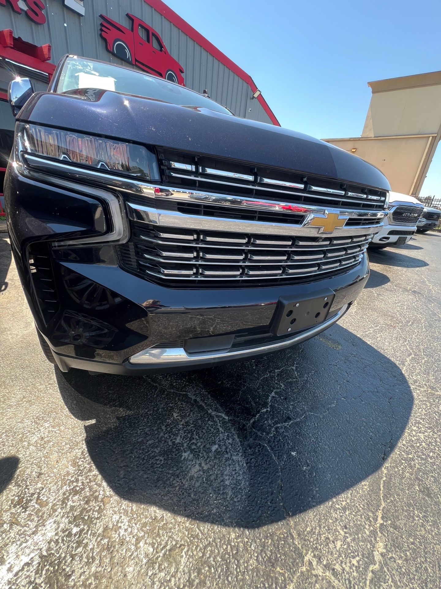 2021 Chevrolet Tahoe