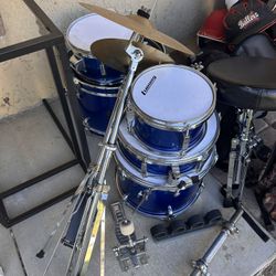 Kids Drum Set