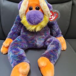 Beanie Buddy - Bananas the Orangutan