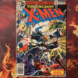 1979 X-Men #119 