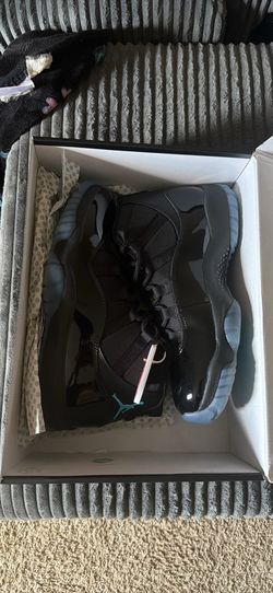 Air Jordan gamma 11 size 10.5