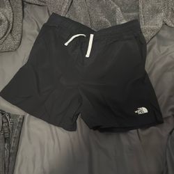 North face shorts 