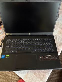 Gaming Laptop - Nitro V15.  i5 13th Gen.