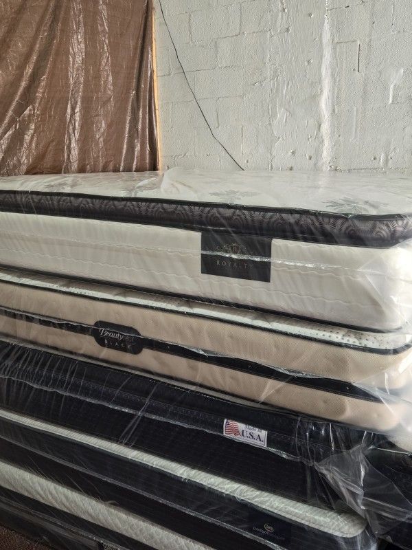 ✨️🛌MATTRESSES COLCHONES AVAILABLE ALL MODELS AND SIZES 🛌 ✨️ 