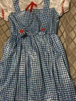Dorothy Costume Dress
