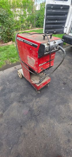 Snap on mig welder for parts or fix
