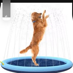 Colchoneta inflable plegable 