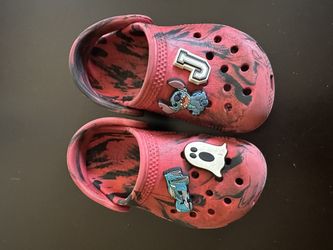crocs toddler