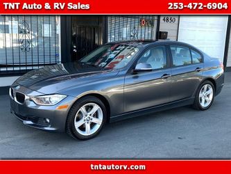 2015 BMW 3-Series