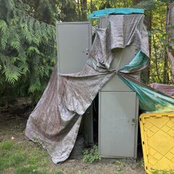 Metal Storage Lockers