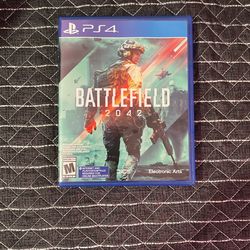 Battlefield 2042 Ps4 Game