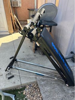 Workout equipment