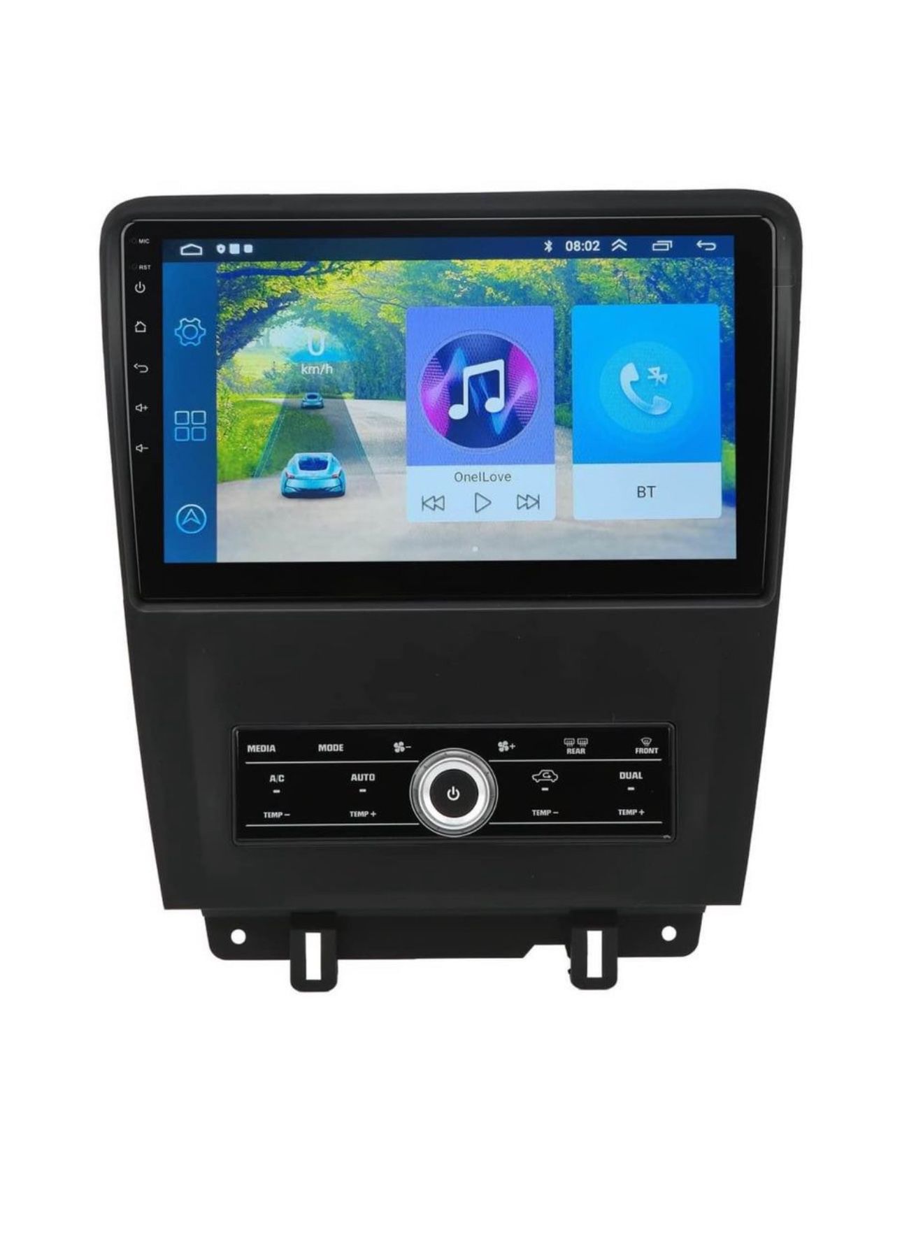 Brand new in the box sealed 10.1" For 2010-2014 Ford Mustang Stereo Car Radio Android 10.1 GPS Unit