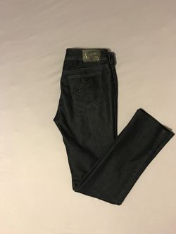Armani jeans size 30