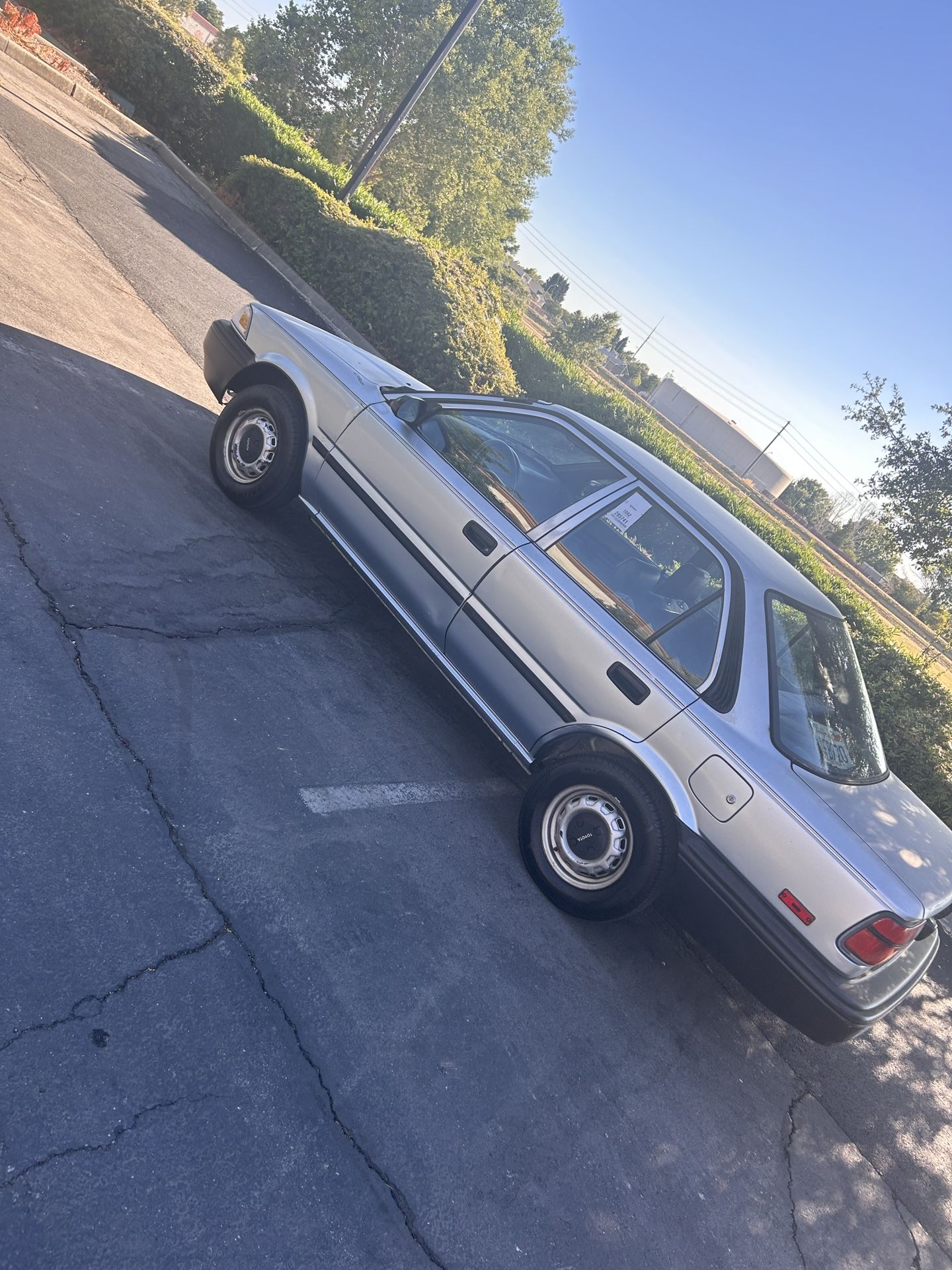 1992 Toyota Corolla
