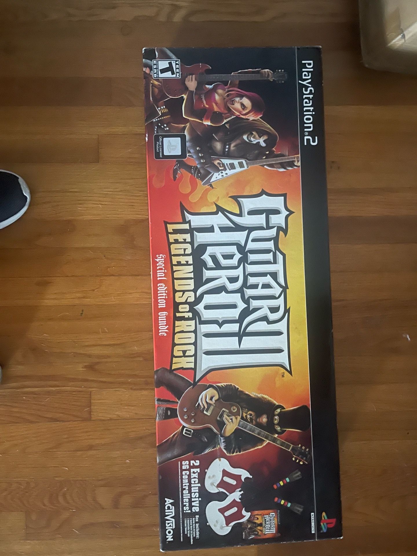 Guitar hero