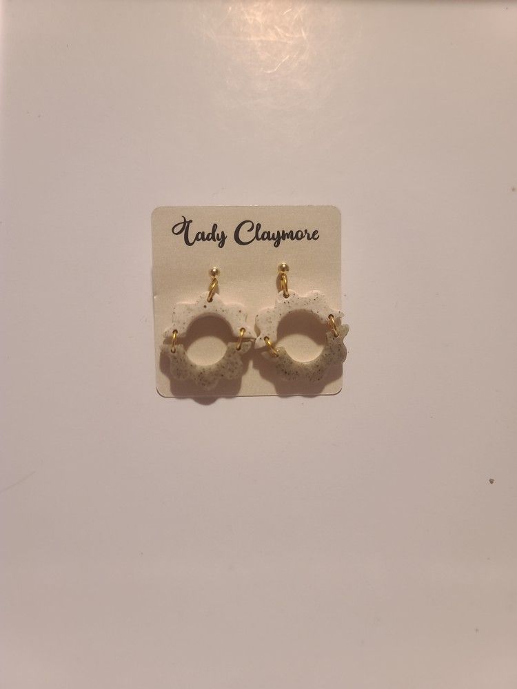 Earrings(handmade)