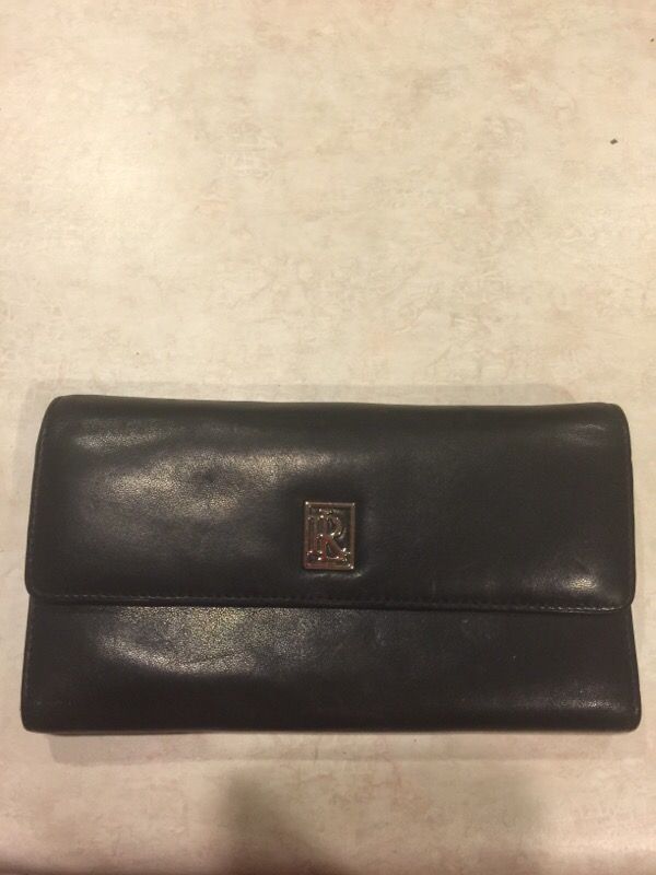 Ralph Lauren women wallet