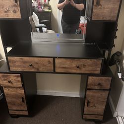 Vanity