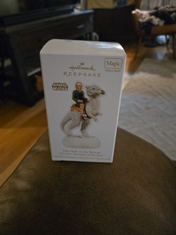 Hallmark Star Wars Han Solo to the Rescue
