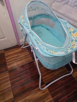 Baby Bassinet Portable