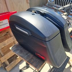 Motorcycle Saddle Bags