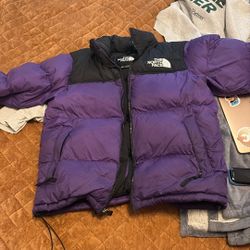 North Face 700 Puffer