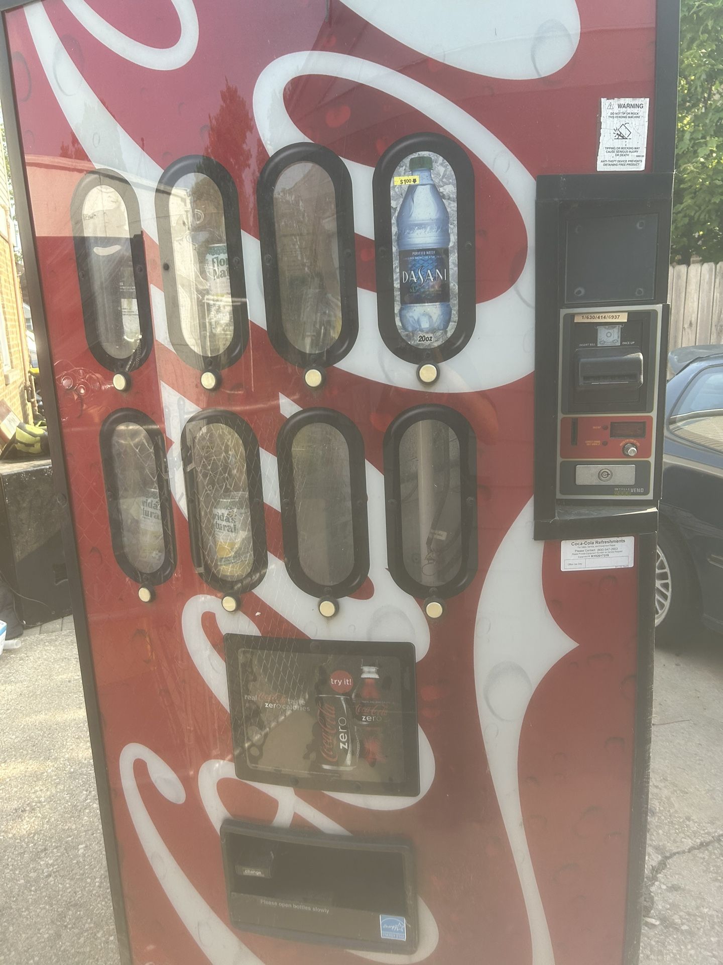 Vending Machine
