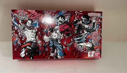 ONE PIECE CARD GAME English Version 3rd Anniversary Set