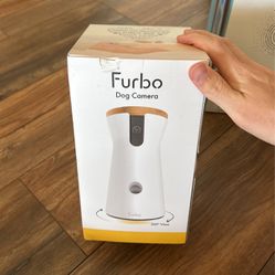 Furbo Dog Camera With 360• View Brand New